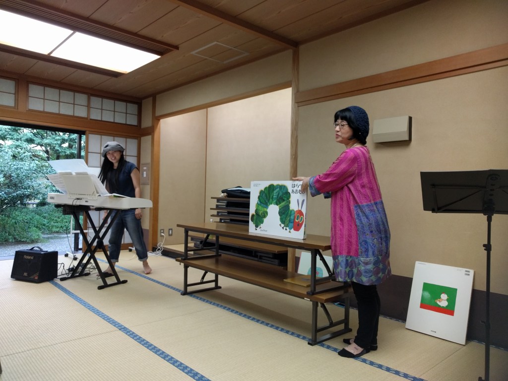 第１回 親子で育つ『H2Oぽかぽか講座』